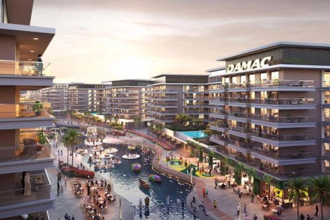 Apartment in Dubai 2 bedrooms, 124 sq.m. № 17320