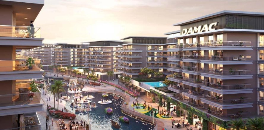 Apartamento en Dubai, 2 dormitorios, 124 m², № 17320
