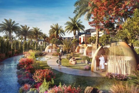 Apartamento en Dubai, 2 dormitorios, 124 m², № 17320 - foto 11