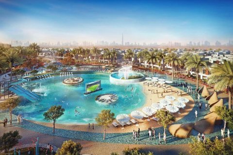 Apartamento en Dubai, 2 dormitorios, 124 m², № 17320 - foto 13