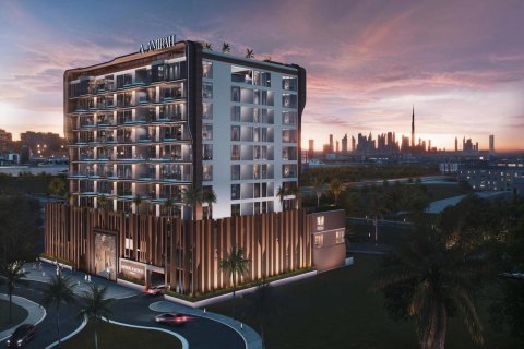 Apartment in Dubai 2 bedrooms, 116 sq.m. № 17331