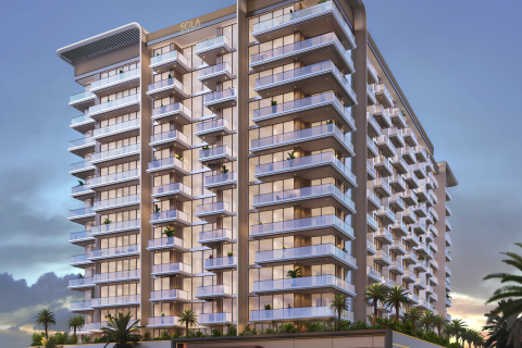 Apartamento en Dubai, 2 dormitorios, 91 m², № 17327 - foto 11