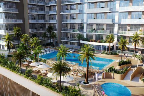 Apartamento en Dubai, 2 dormitorios, 91 m², № 17327 - foto 12