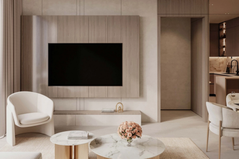 Apartamento en Dubai, 2 dormitorios, 91 m², № 17327 - foto 4