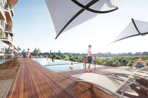 Appartement à Dubai, 3 chambres, 138 m², № 17330