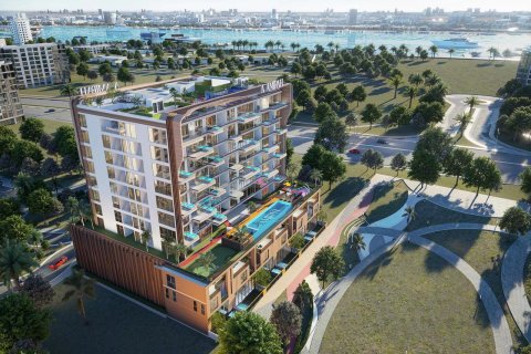 Appartement à Dubai, 1 chambre, 71 m², № 17332