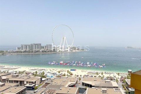 Appartement à Rimal, Jumeirah Beach Residence, Dubai, 2 chambres, 129 m², № 43735