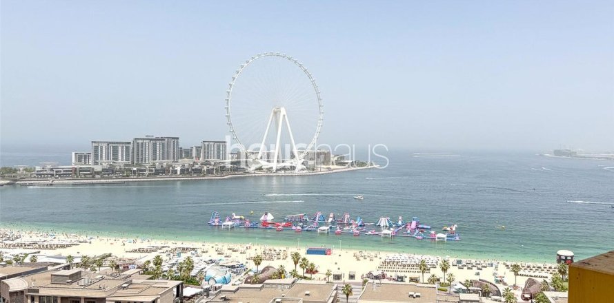 Apartment in Rimal, Jumeirah Beach Residence, Dubai 2 bedrooms, 129 sq.m. № 43735