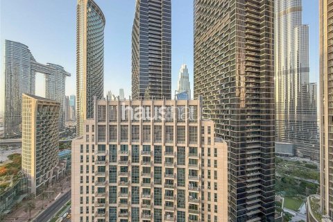 Купить квартиру в Standpoint Towers, Даунтаун Дубай (Даунтаун Бурдж Дубай), Дубай: 2 спальни, 101м², № 43739 - фото 2