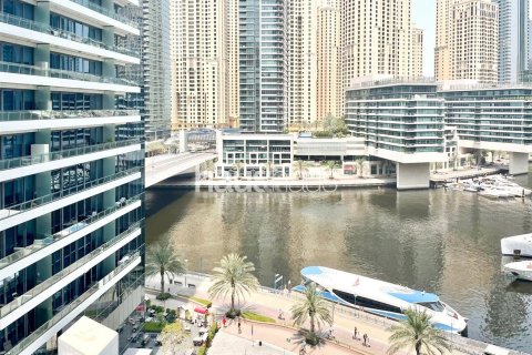 Appartement à Silverene, Dubai Marina, Dubai, 1 chambre, 68 m², № 43737