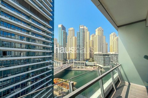 Appartement à Silverene, Dubai Marina, Dubai, studio, 48 m², № 43738