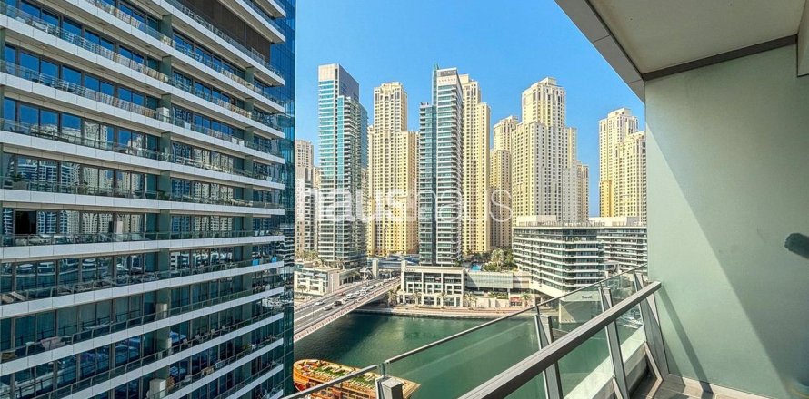 Квартира в Silverene, Дубай Марина, Дубай, студия, 48м², № 43738