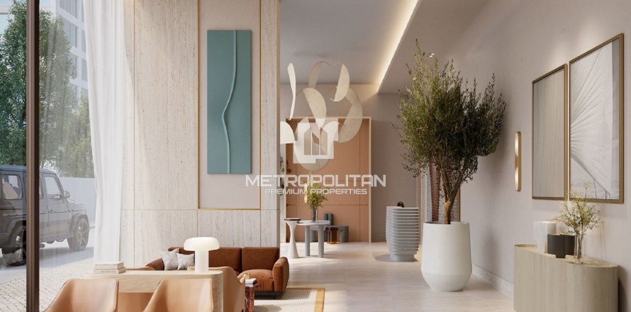 شقة في EMAAR Beachfront, Dubai Harbour, دبي 1غرف نوم, 84 م² رقم 15870