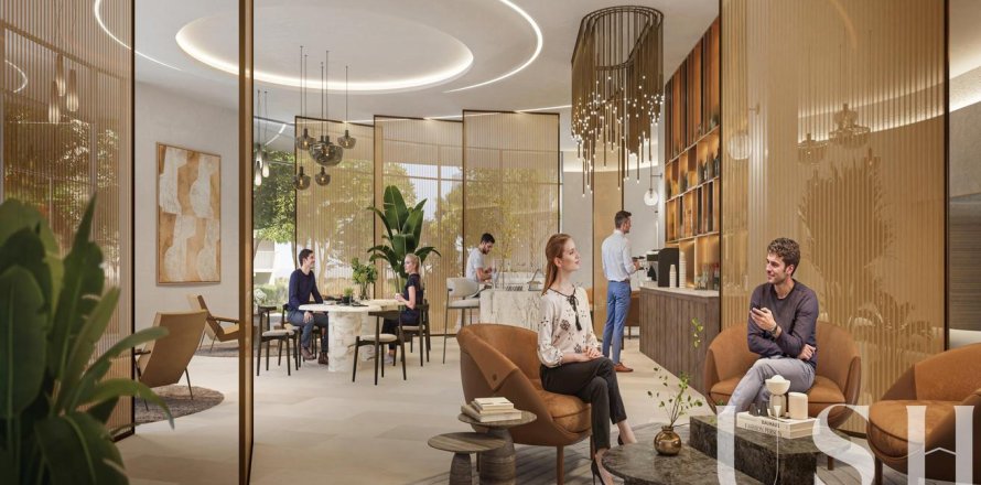 Квартира в Dubai Land, Дубай, 3 спальни, 183м², № 39488
