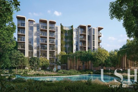 Купить квартиру в Dubai Land, Дубай: 3 спальни, 183м², № 39488 - фото 8