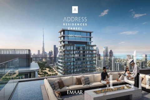 Apartment in Zabeel, Dubai 1 bedroom, 100 sq.m. № 39490 - photo 2