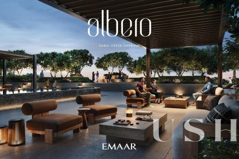 Apartamento en Dubai Creek Harbour (The Lagoons), Dubai, 3 dormitorios, 172 m², № 39487 - foto 6