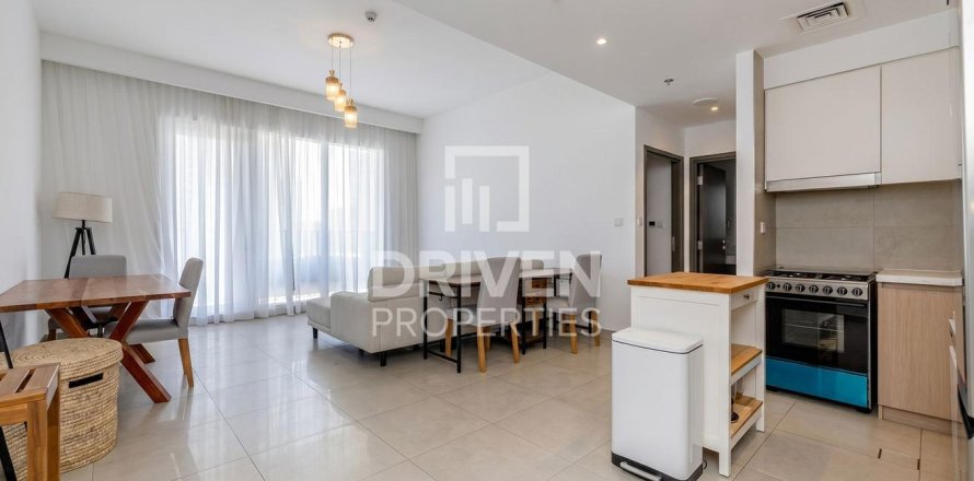 شقة في Creek Horizon, خور دبي, دبي 1غرف نوم, 71.63 م² رقم 136871