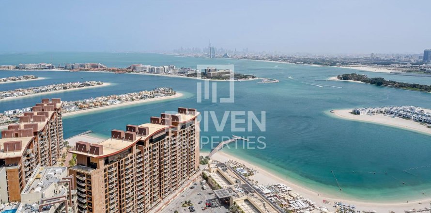 Appartement à The Palm Tower, Palm Jumeirah, Dubai, studio, 48.12 m², № 136868