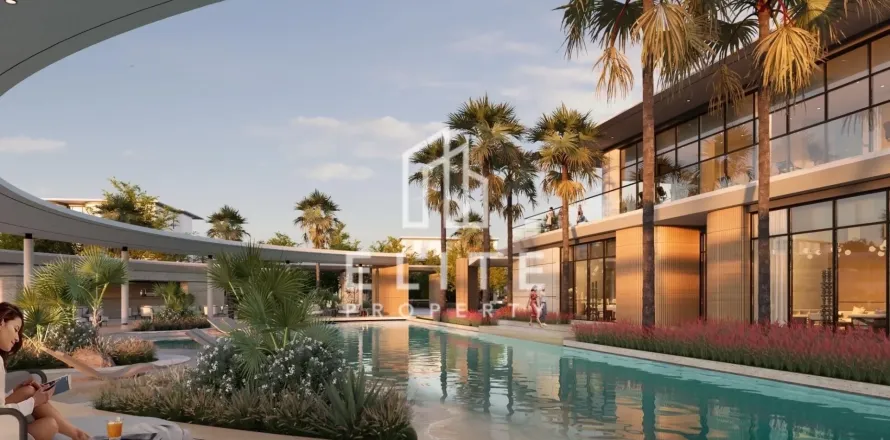 Villa à Dubai, 6 chambres, 787 m², № 121304