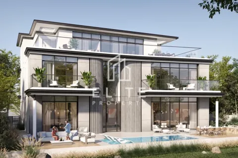 Villa à Dubai, 6 chambres, 787 m², № 121304 - photo 8