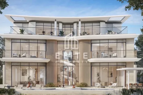 Villa à Dubai, 6 chambres, 787 m², № 121304 - photo 14