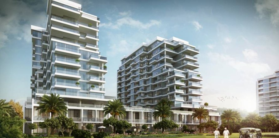Appartement à Dubai, 3 chambres, 339.26 m², № 4453