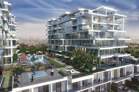 Apartment in Dubai 3 bedrooms, 339.36 sq.m. № 4452