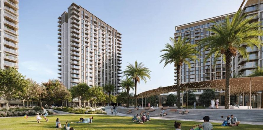 Appartement à Dubai, 2 chambres, 113.53 m², № 4450
