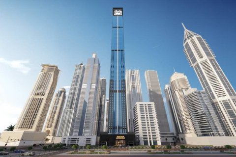 Apartment in Dubai 4 bedrooms, 510.89 sq.m. № 4447
