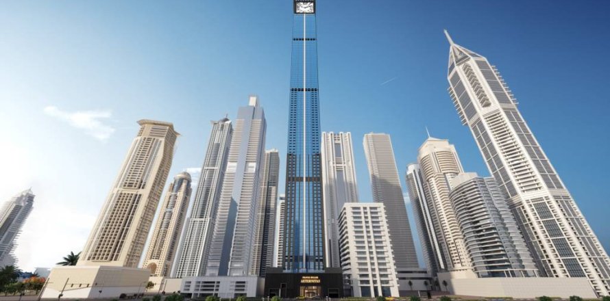 شقة في دبي 4 غرف نوم, 510.89 م² رقم 4447
