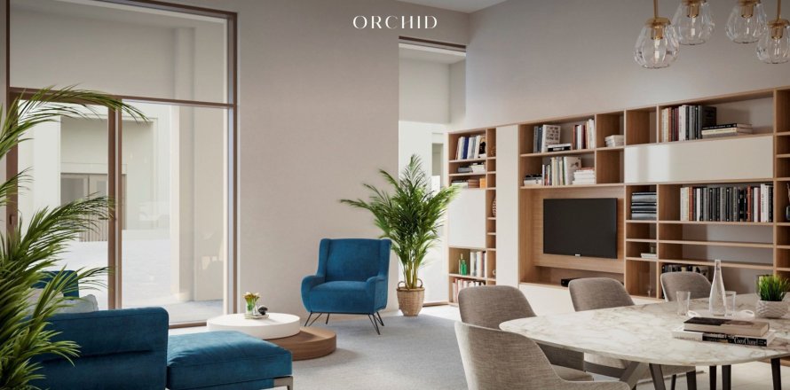 Квартира в Dubai Harbour, Дубай, 1 спальня, 66м², № 1161