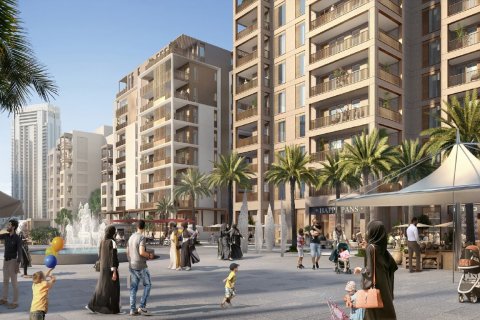 Apartment in Creek Beach, Dubai Harbour, Dubai 2 bedrooms, 97 sq.m. № 1162 - photo 5