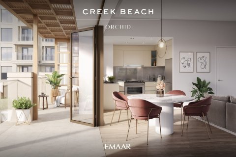 Apartment in Creek Beach, Dubai Harbour, Dubai 2 bedrooms, 97 sq.m. № 1162 - photo 11