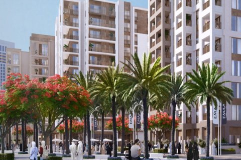 Apartamento en Creek Beach, Dubai Harbour, Dubai, 3 dormitorios, 144 m², № 1160 - foto 8