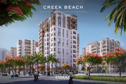 Apartamento en Creek Beach, Dubai Harbour, Dubai, 3 dormitorios, 144 m², № 1160 - foto 11
