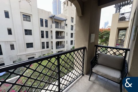 Appartement à Yansoon, Old Town, Dubai, 1 chambre, 76 m², № 74399