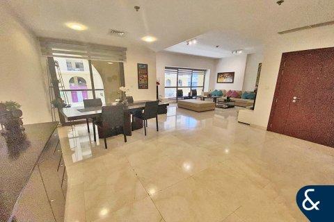 Appartement à Shams, Jumeirah Beach Residence, Dubai, 3 chambres, 181 m², № 74393 - photo 2