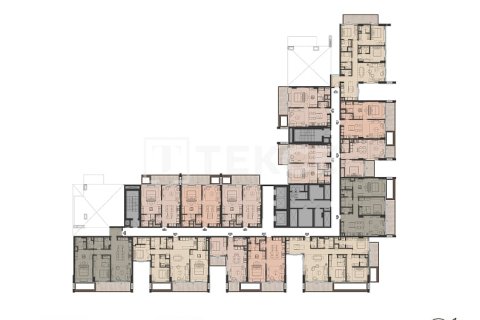 Appartement à Dubai, 2 chambres, 139 m², № 97469 - photo 17