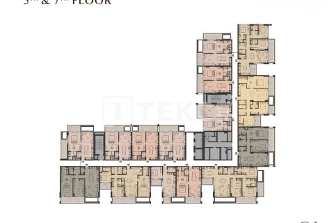 Appartement à Dubai, 2 chambres, 139 m², № 97469 - photo 20