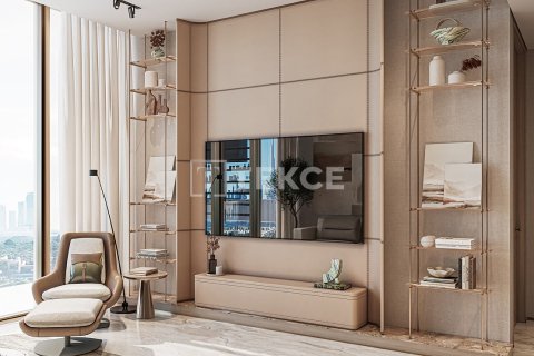 Apartamento en Dubai, 1 dormitorio, 73 m², № 97468 - foto 12