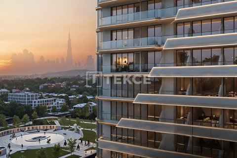 Appartement à Dubai Land, Dubai, 2 chambres, 123 m², № 97465