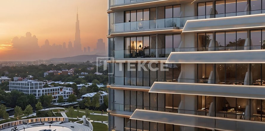 شقة في Dubai Land, دبي 2 غرف نوم, 123 م² رقم 97465
