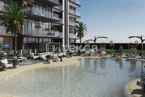 Appartement à Jumeirah Village Circle, Dubai, 1 chambre, 83 m², № 97466 - photo 2