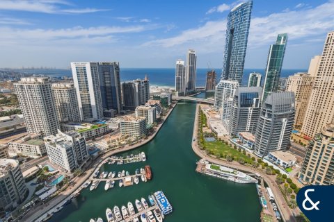 Apartment in STELLA MARIS TOWER in Dubai Marina, Dubai 3 bedrooms, 216 sq.m. № 98987