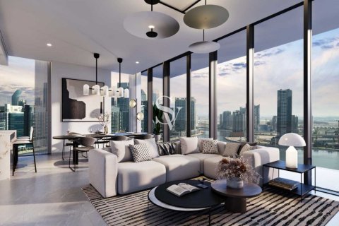 Apartamento en Business Bay, Dubai, 2 dormitorios, 133 m², № 109976 - foto 7