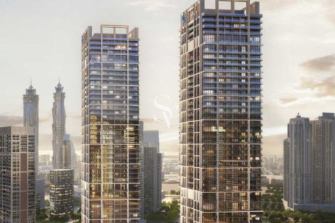 Apartamento en Business Bay, Dubai, 2 dormitorios, 133 m², № 109976 - foto 9