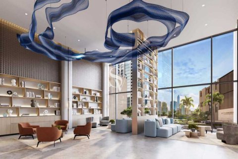 Apartamento en Business Bay, Dubai, 2 dormitorios, 133 m², № 109976 - foto 3