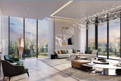 Apartamento en Business Bay, Dubai, 2 dormitorios, 133 m², № 109976 - foto 6