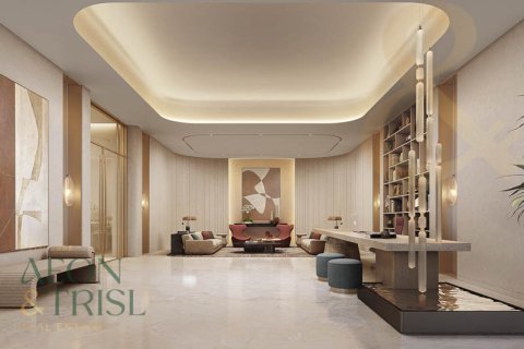 Appartement à Palm Jumeirah, Dubai, 1 chambre, 109 m², № 62449